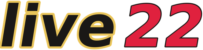 live22 logo